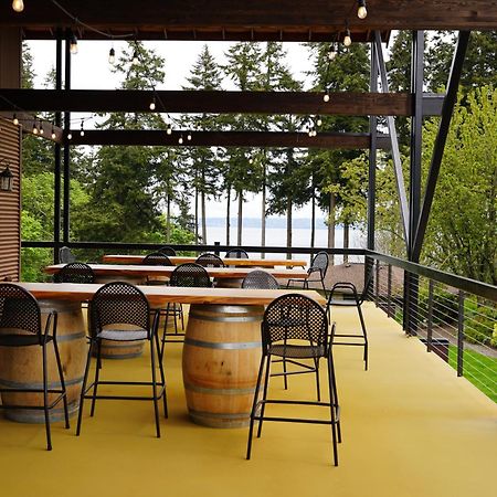 لانغلي Comforts Of Whidbey المظهر الخارجي الصورة