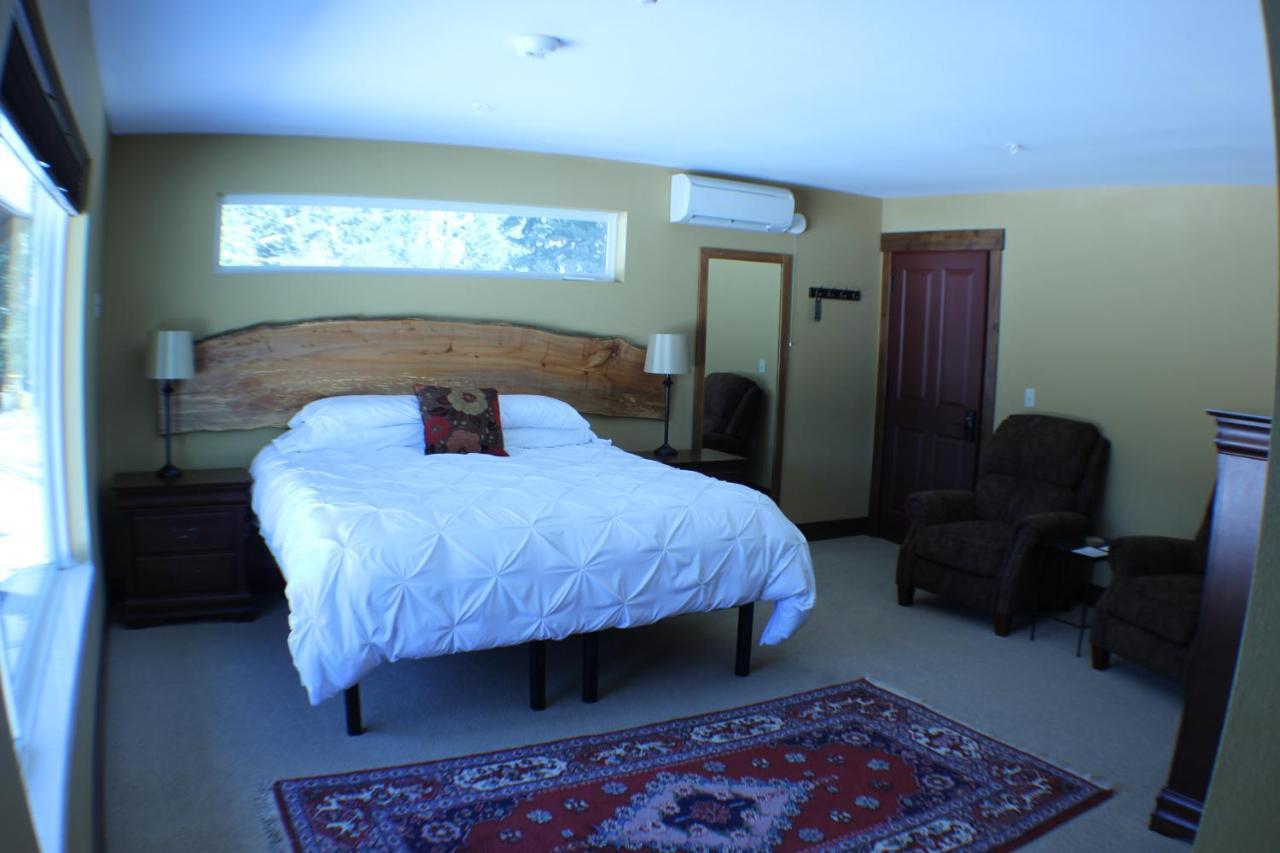 لانغلي Comforts Of Whidbey المظهر الخارجي الصورة