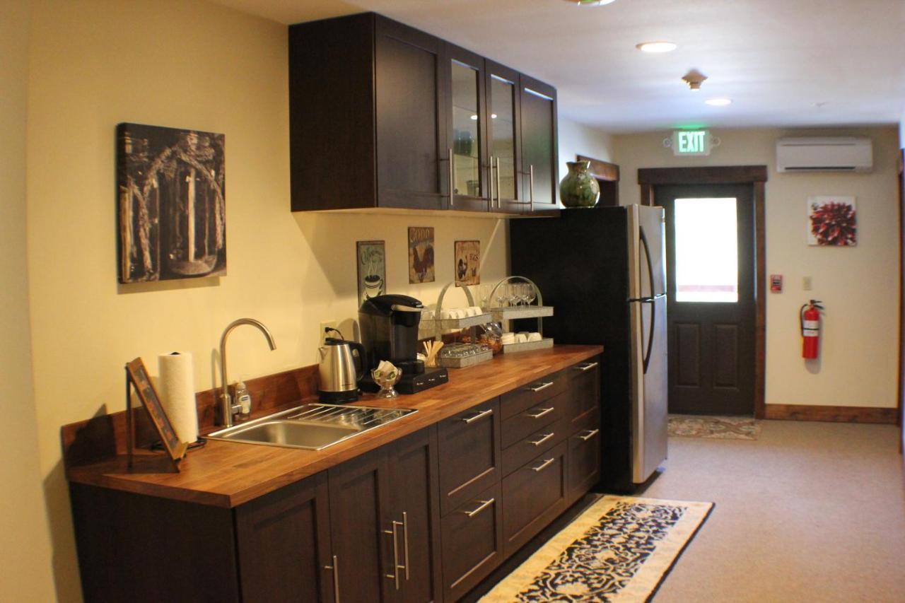لانغلي Comforts Of Whidbey المظهر الخارجي الصورة